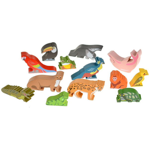 Настольная игра Hobby World Дикая природа Амазонии 915950