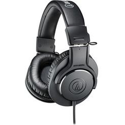 Наушники AUDIO-TECHNICA ATH-M20X