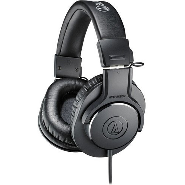 Наушники AUDIO-TECHNICA ATH-M20X