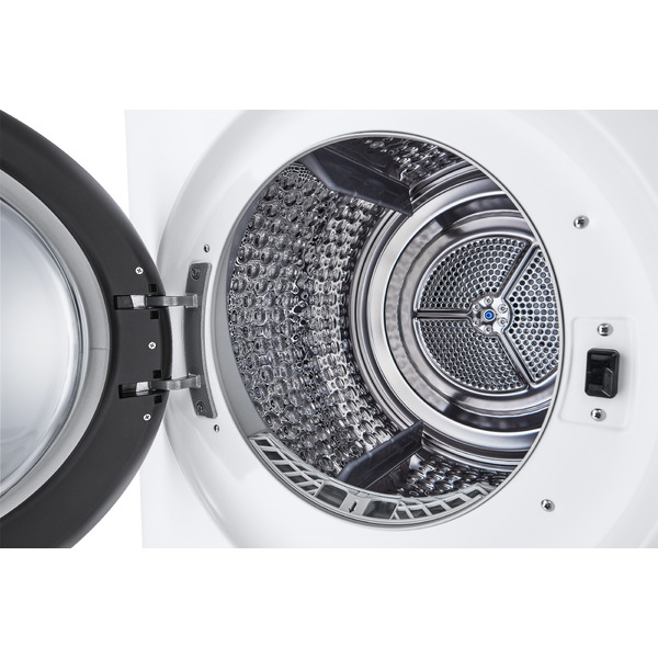 Стирально-сушильная машина LG W4W8LVPKWHM