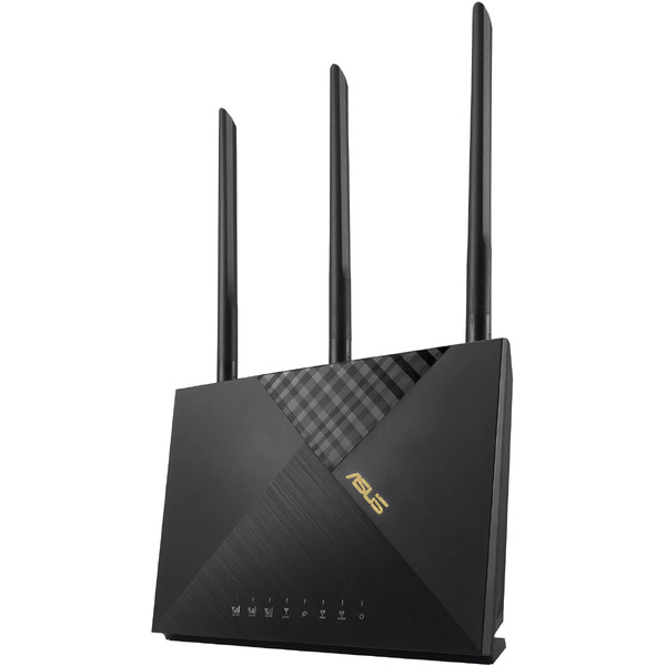 4G Wi-Fi роутер ASUS 4G-AX56