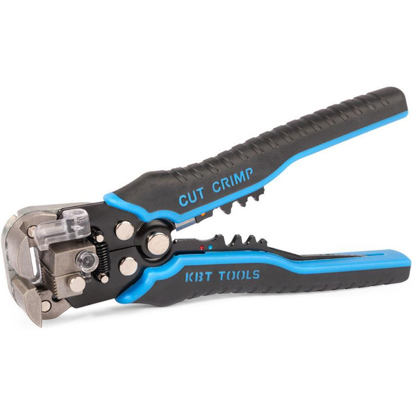 Инструмент для снятия изоляции КВТ WS-07 серия ПРОФИ 61670