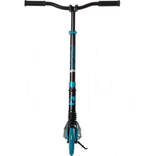 Самокат детский Novatrack Polis 160 160FS.POLIS.BL21 (синий морской)