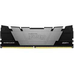 Оперативная память Kingston FURY Renegade 8ГБ DDR4 3200МГц KF432C16RB2/8