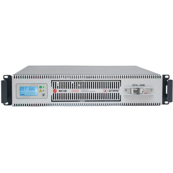 Стабилизатор напряжения Штиль ИнСтаб IS2500RT