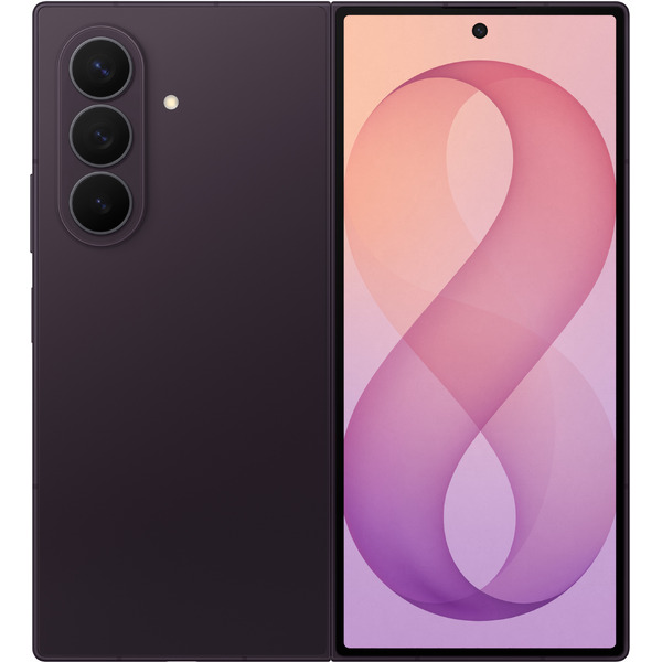 Смартфон Samsung Galaxy Z Fold8 Ultra SM-F976 12GB/512GB (фиолетовый)