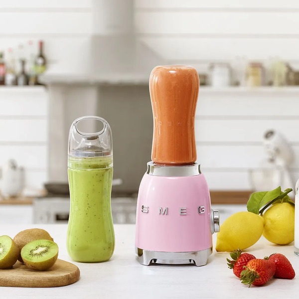 Стационарный блендер Smeg PBF01PKEU