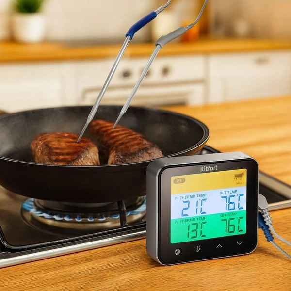 Термометр для мяса Kitfort КТ-6509
