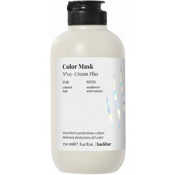 Маска FarmaVita Back Bar Color № 05 для окрашенных волос с семенами подсолнечника 250мл