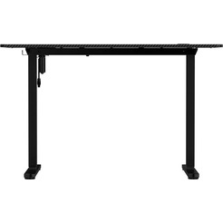 Стол с регулировкой высоты Zone51 e-Platform 120 Black Z51-EP2-BK