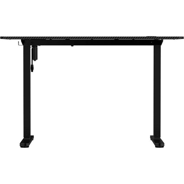 Стол с регулировкой высоты Zone51 e-Platform 120 Black Z51-EP2-BK