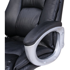 Кресло Brabix Grand EX-500 (черный)