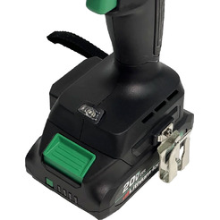 Дрель-шуруповерт аккумуляторная DWT ABSP-20 DNF-2 BMC