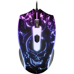 Игровой набор  Defender Aura MKP-117 (мышь+клавиатура+ковер)