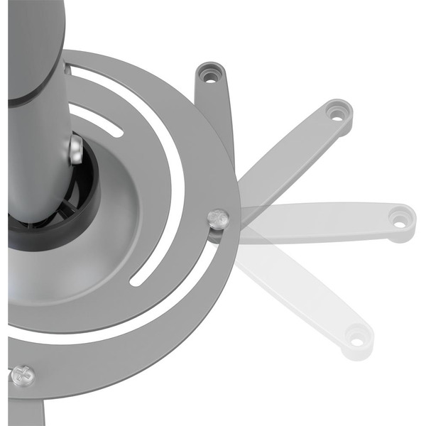 Кронштейн для проектора CACTUS CS-VM-PR05M-AL