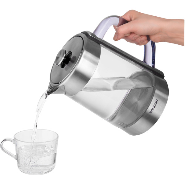 Электрочайник Sencor SWK 1590SS