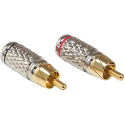 Коннектор Aura RCA-P601