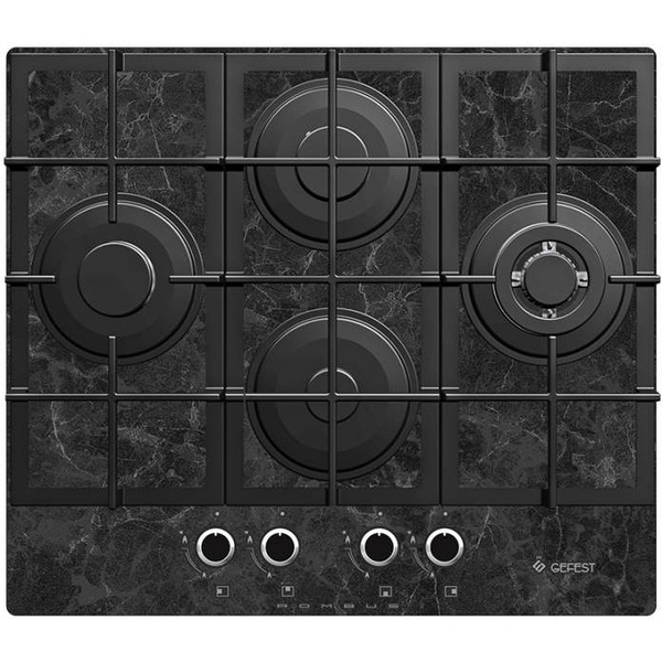 Варочная газовая поверхность GEFEST ПВГ 2231-01 К53