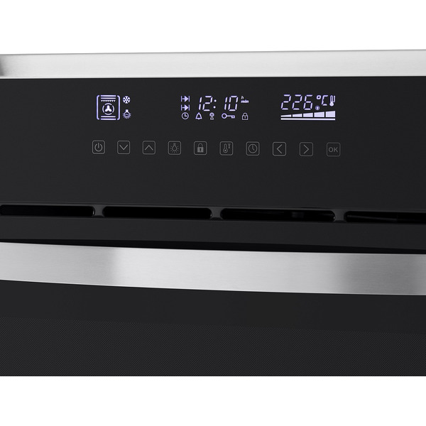 Электрический духовой шкаф MAUNFELD EOEH.5811S1