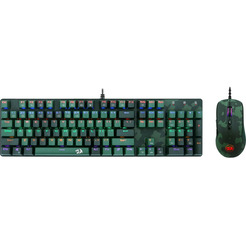 Клавиатура + мышь Redragon S108