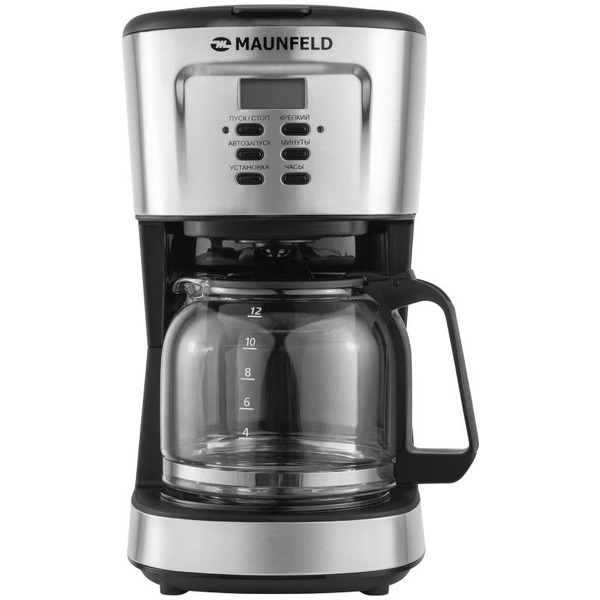 Кофеварка MAUNFELD MF-722S
