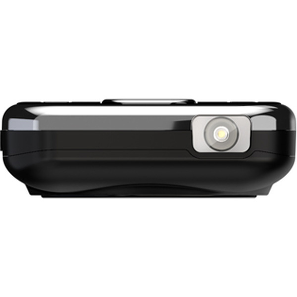 Мобильный телефон Maxvi P18i +ЗУ WC-114 (черный)