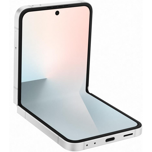 Смартфон Samsung Galaxy Z Flip7 FE 5G 8GB/256GB (белый)