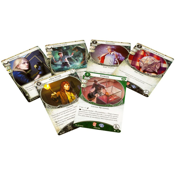 Настольная игра Hobby World Ужас Аркхэма Карточная игра (2025) 952237