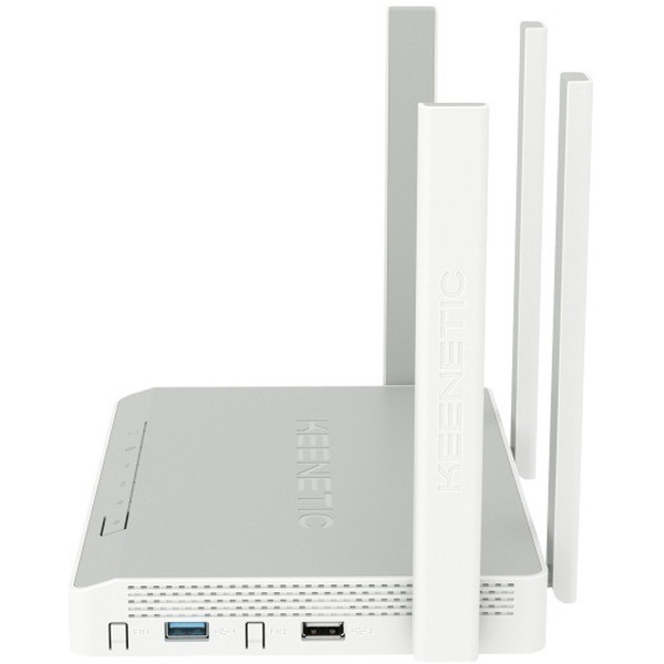 Беспроводной маршрутизатор KEENETIC Giga SE KN-2410