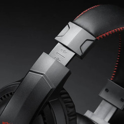 Наушники Redragon Cronus H211-RGB (черный)