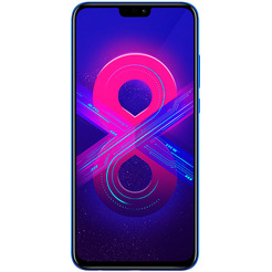 Смартфон HONOR 8X (JSN-L21) 4GB/64GB Blue