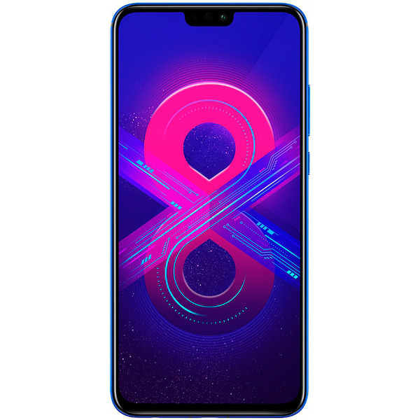 Смартфон HONOR 8X (JSN-L21) 4GB/64GB Blue