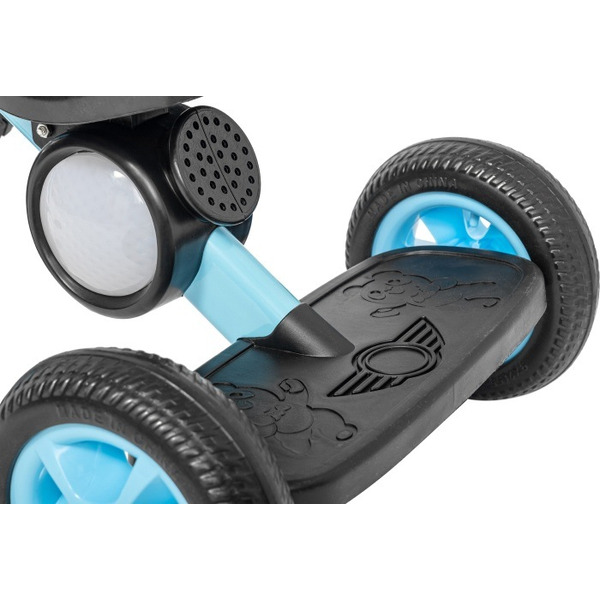 Детский велосипед Sundays YB-801 (голубой)