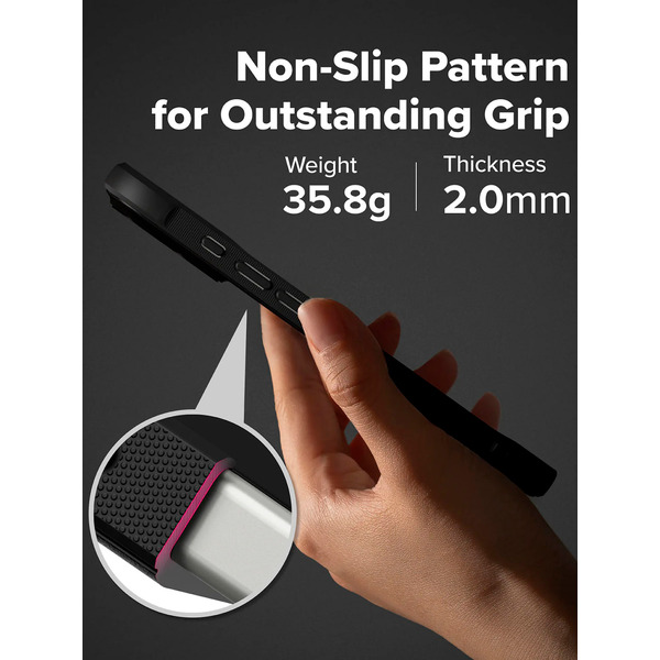 Чехол Ringke ONYX MAGNETIC для iPhone 17 CAMO BLACK