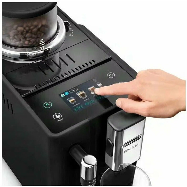 Кофемашина DeLonghi Rivelia EXAM440.35.B