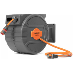 Катушка со шлангом Daewoo Power Auto Reel x25 DWR 3050 (1/2", 25 м)