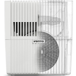 Увлажнитель-очиститель воздуха Venta LW25 Comfort Plus (белый)
