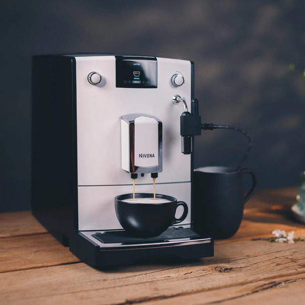 Кофемашина Nivona CafeRomatica NICR 560