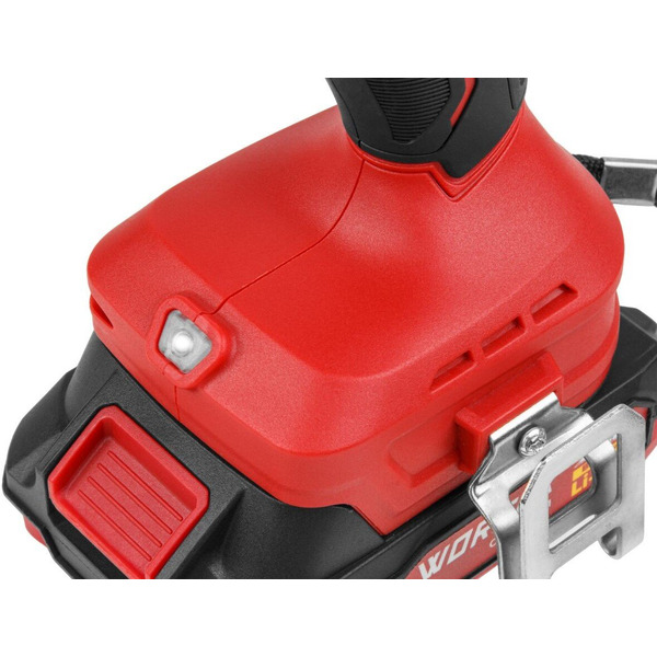 Дрель-шуруповерт Wortex BD 2025 LiSET ALL1 XLT 1325843