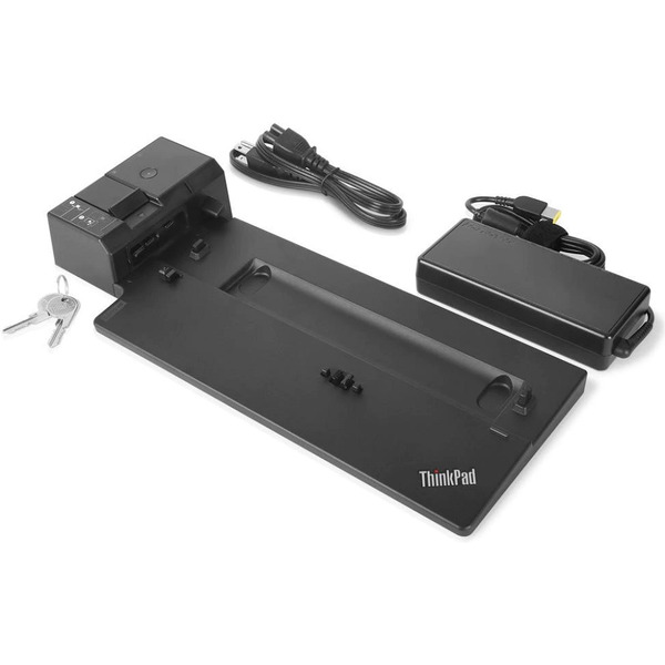 Док-станция для ноутбука Lenovo ThinkPad Ultra Docking Station (40AJ0135EU)