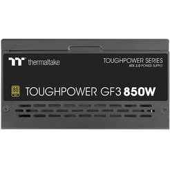 Блок питания Thermaltake Toughpower GF3 ARGB 850W Gold TT Premium Edition PS-TPD-0850F4FAGE-1