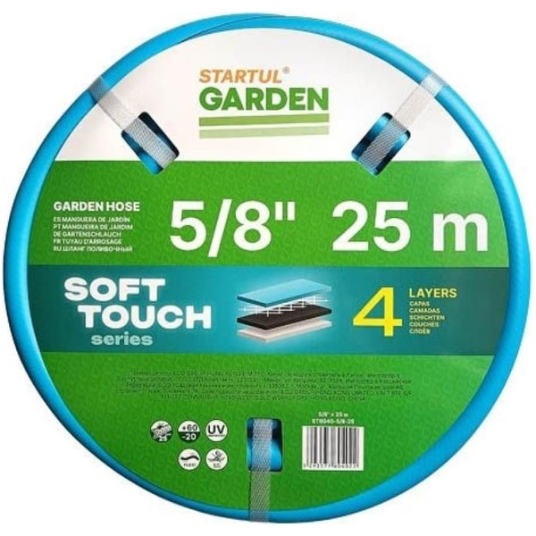 Шланг Startul Garden Soft Touch ST6040-5/8-25 (5/8", 25 м)