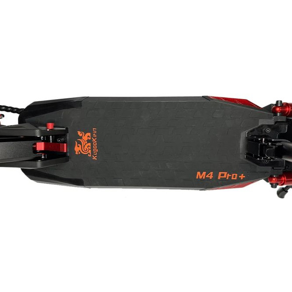 Электросамокат KugooKirin M4 Pro+ 18ah