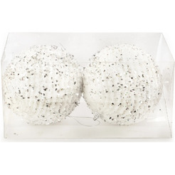 Набор новогодних шаров Ausini V5184