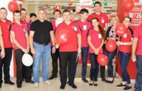 День рождения магазина в Мозыре!