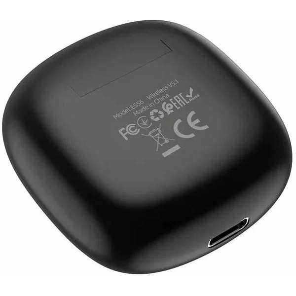 Наушники беспроводные HOCO ES56  (черный)