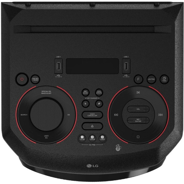 Аудиосистема LG X-Boom ON77DK