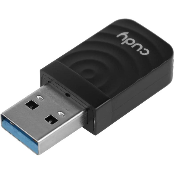 USB WI-FI Адаптер CUDY WU1300S (AC1300 Wi-Fi USB 3.0 Adapter)