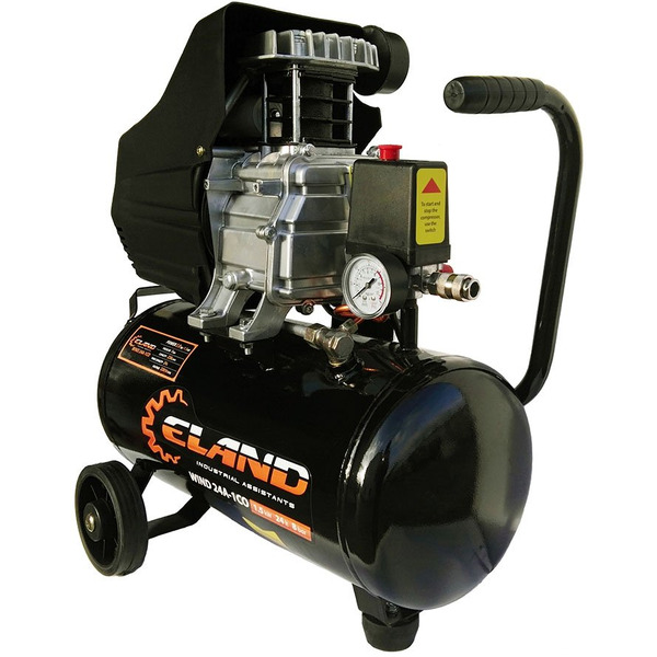 Воздушный компрессор ELAND WIND 24A-1CO