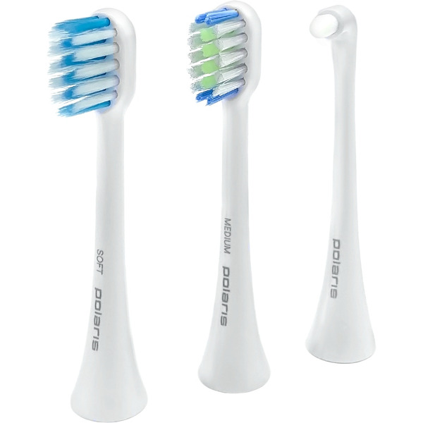 Электрическая зубная щетка Polaris PETB 0701 TC (белый)